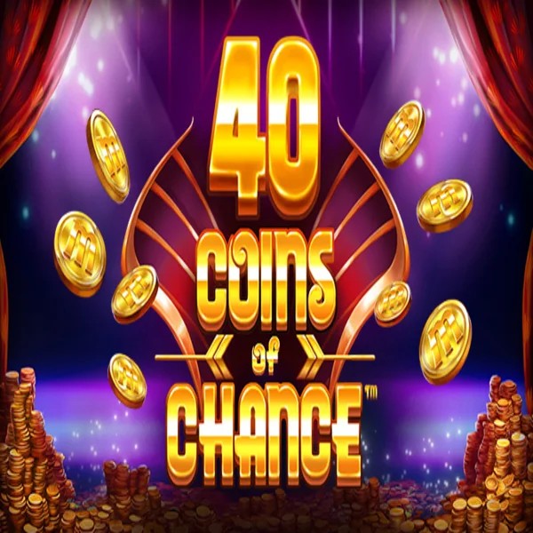 40 Coins of Chance – slot by SYNOT Games, featured at jackpot-kasyno.pl