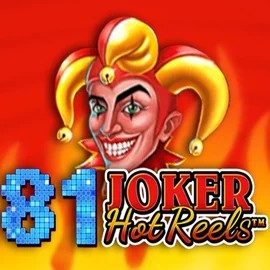 Try 81 Joker Hot Reels slot by Origins on jackpot-kasyno.pl – logo image