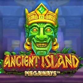 Ancient Island Megaways casino game by Pragmatic Play – featured logo at Jackpot Casino