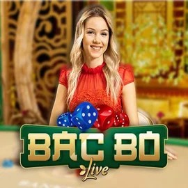 Logo of Bac Bo from Evolution at Jackpot Casino