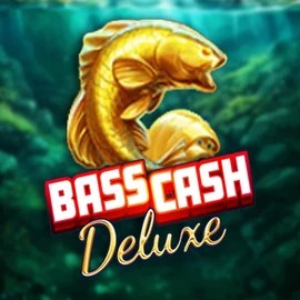 Bass Cash Deluxe logo by Alchemy Gaming at Jackpot Casino