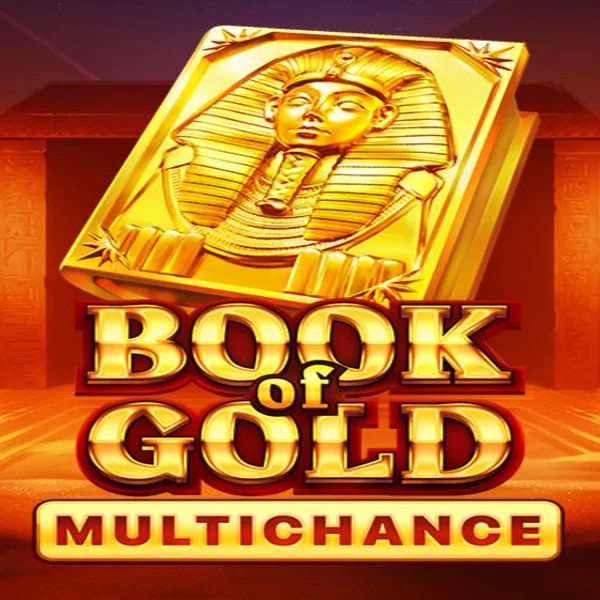 Play the Book of Gold Multichance slot by Playson on Jackpot Casino