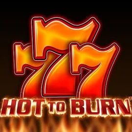 Hot To Burn slot visual from Pragmatic Play available on jackpot-kasyno.pl