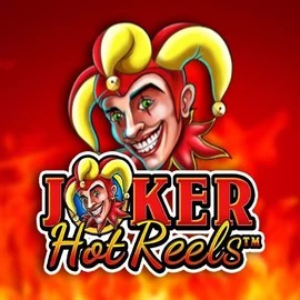 Try Joker Hot Reels slot by Playtech on jackpot-kasyno.pl – logo image