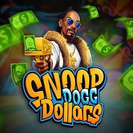 Snoop Dogg Dollars game by BGAMING – logo hosted on Jackpot Casino