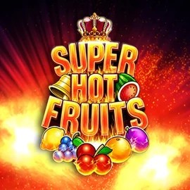 Super Hot Fruits logo by Inspired Gaming Jackpot Casino
