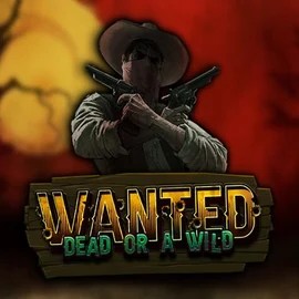 Play Wanted Dead or a Wild slot by Hacksaw Gaming on jackpot-kasyno.pl