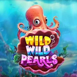 Wild Wild Pearls by Pragmatic Play, showcased at jackpot-kasyno.pl – game logo